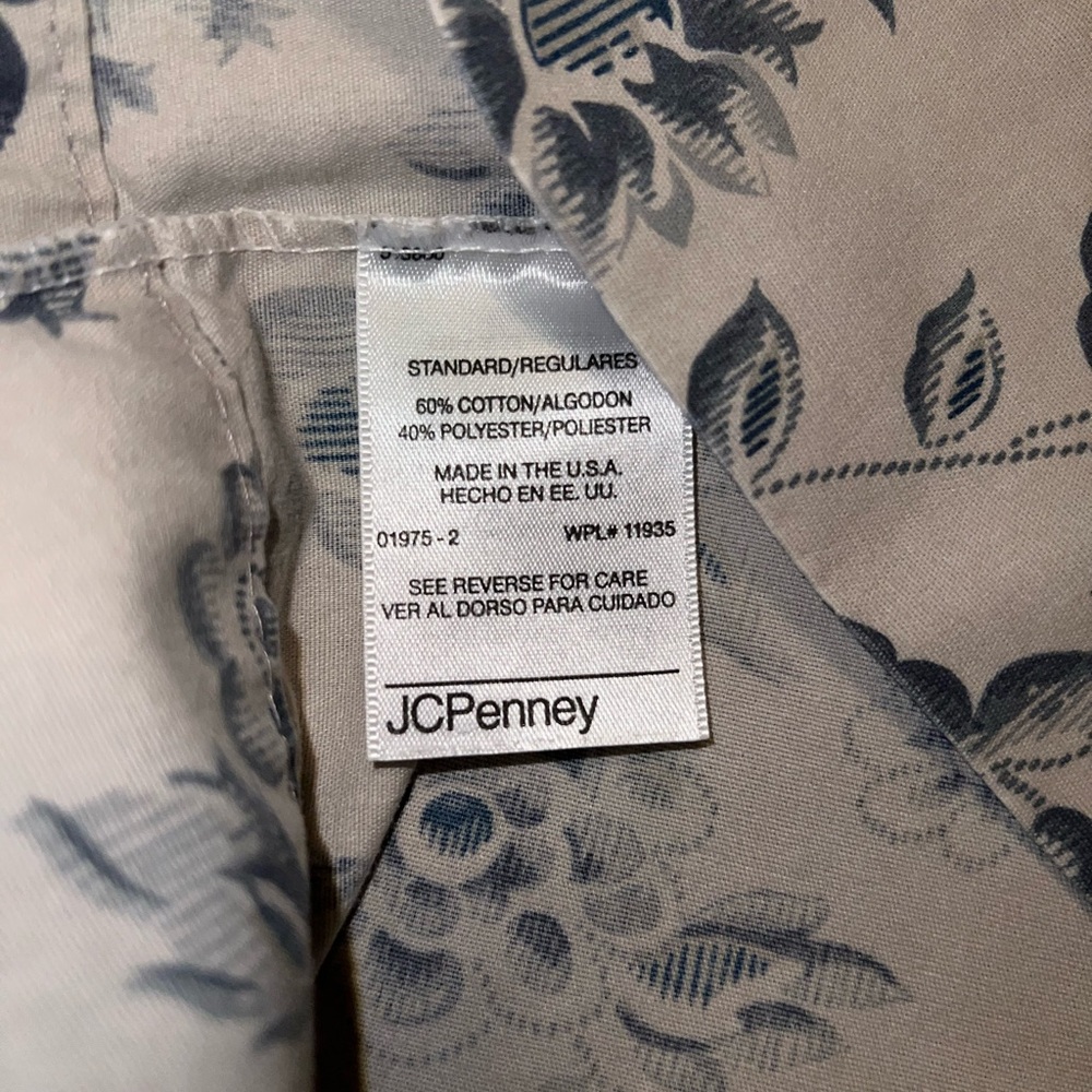 Set of 3 Individual King Size Pillowcases - Picture 10 of 13